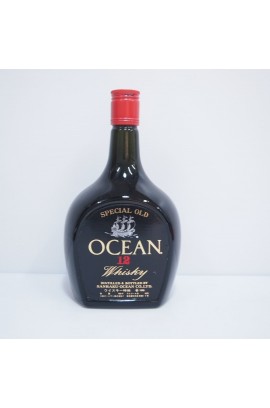 【市面稀有】Ocean Special Old 12 Year Old